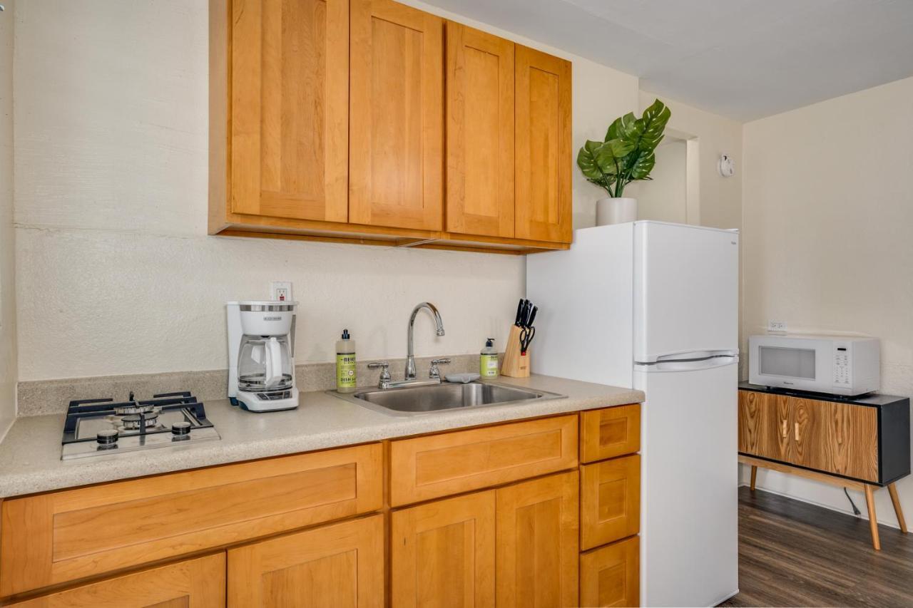 Aloha Suites Waikiki Honolulu Dış mekan fotoğraf