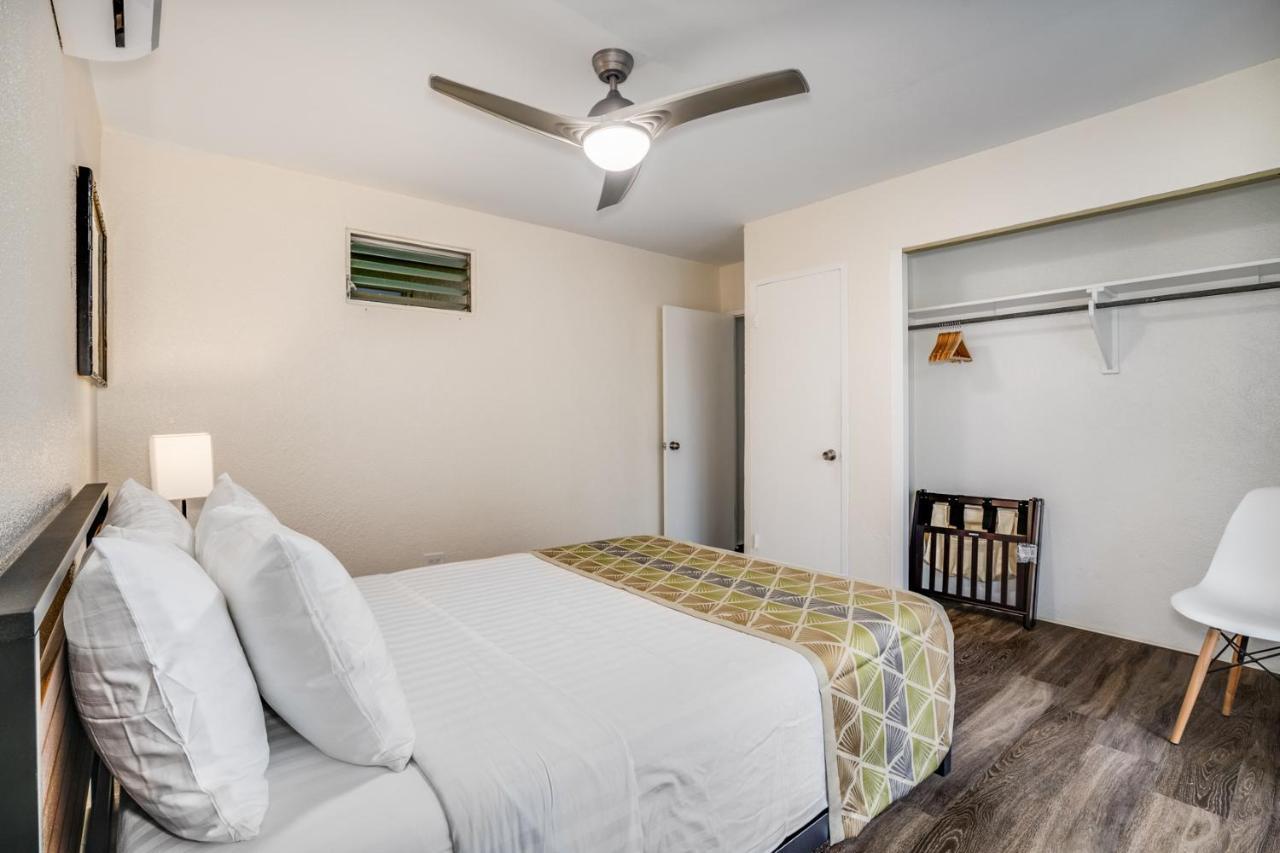 Aloha Suites Waikiki Honolulu Dış mekan fotoğraf