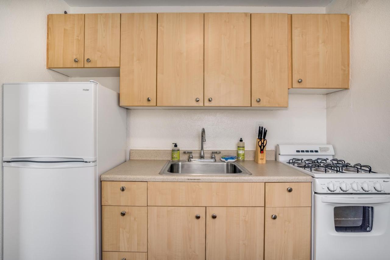 Aloha Suites Waikiki Honolulu Dış mekan fotoğraf